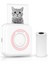 Mini Cep Termal Bluetooth Yazıcı Taşınabilir Android Ios Fotoğraf Çıkartma (Yurt Dışından) 5