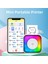 Mini Termal Bluetooth Mürekkepsiz Etiket Yazıcı Ios Android Taşınabilir (Yurt Dışından) 2