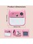 Kids Çift Lens 24IPS Termal Anında Baskı Kamerası (Yurt Dışından) 4