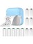 Mini Termal Bluetooth Yazıcı: Mürekkepsiz Etiket Yapıcı, Ios Uyumlu, 6+5 Kağıt Rulo (Yurt Dışından) 1