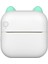 Taşınabilir Bluetooth Termal Etiket Yazıcı 6'lı Rulo Ios/android Uyumlu (Yurt Dışından) 3