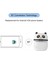 Mini Taşınabilir Bluetooth Termal Yazıcı 300DPI Fotoğraf Etiketi - Ev, Ofis, Öğrenciler (Yurt Dışından) 5