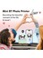 Mini Cep Termal Bluetooth Yazıcı - Android Ios Uyumlu Etiket ve Fotoğraf Basma (Yurt Dışından) 4