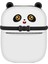 Mini Bluetooth Sevimli Panda Termal Yazıcı - Ders ve Fotoğraf (Yurt Dışından) 1