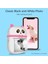 Mini Bluetooth Sevimli Panda Termal Yazıcı - Ders ve Fotoğraf (Yurt Dışından) 4