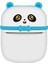 Kids Bluetooth Termal Yazıcı, Cep Boyutunda Panda Tasarımlı (Yurt Dışından) 1