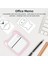 Taşınabilir Bluetooth Termal Cep ve Sticker Yazıcı (Yurt Dışından) 2