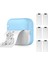 Mini Taşınabilir Bluetooth Termal Yazıcı - Mürekkepsiz, Ios/android Uyumlu, 6 Rulo (Yurt Dışından) 1
