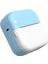 Mini Taşınabilir Bluetooth Termal Yazıcı - Mürekkepsiz, Ios/android Uyumlu, 6 Rulo (Yurt Dışından) 2