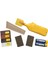 Mini Tamir Seti Mobilya / Pvc Pilli Eriticili Mini Set (Sert MUM4CMX4ADET) Koyu 1