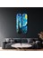 Starry Night By Van Gogh Skateboard Cam Tablolar - Ev Dekorasyon 3