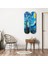 Starry Night By Van Gogh Skateboard Cam Tablolar - Ev Dekorasyon 5