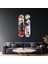I Love Life Banksy Skateboard Cam Tablolar - Ev Dekorasyon 3