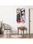 I Love Life Banksy Skateboard Cam Tablolar - Ev Dekorasyon 5