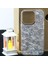 iPhone 11 Uyumlu Mermer Desenli Şık Silikon Kılıf 1