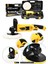 1200W Polisaj 6 Kademeli 180mm Pasta Cila 1