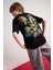 Erkek Çocuk Teenage Mutant Ninja Turtles Bisiklet Yaka Kısa Kollu Tişört E3101A825SM 1