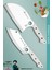 Sürmene Serisi Outdoor Bıçak Kamp Bıçağı Mutfak Şef Bıçak Bıçağı Deri Kılıflı 2 Li Set (Out-007) 5