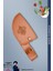 Sürmene Serisi Outdoor Bıçak Kamp Bıçağı Mutfak Şef Bıçak Bıçağı Deri Kılıflı Kahverengi (Out-004) 2