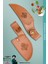 Sürmene Serisi Outdoor Bıçak Kamp Bıçağı Mutfak Şef Bıçak Bıçağı Deri Kılıflı 2 Li Set (Out-006) 2