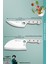 Sürmene Serisi Outdoor Bıçak Kamp Bıçağı Mutfak Şef Bıçak Bıçağı Deri Kılıflı 2 Li Set (Out-006) 3