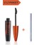 Exceptional Fan Effect & Curl Maskara - Yelpaze Etkili ve Kıvrım Veren Maskara 173 So Brown Ink Pen Eyeliner 6