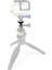 Go Pro Hero 10 9 8 7 6 4 Seans 1/4 Vida Aksiyon Kamera Montajı Için 360 Derece Döner Bisiklet Gidonu Montajı (Yurt Dışından) 1