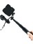 Dslr Kamera Mikrofonu Için 1/4 Inç Dişli Delikli 2 Kafalı Soğuk Ayakkabı Montaj Uzatma Çubuğu Alüminyum Alaşımlı Flaş Braketi (Yurt Dışından) 5