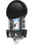 INSTA360 X3 Panoramik Kamera Adaptörü Için 2 Adet Silikon Koruyucu Kılıf Su Geçirmez Kılıf Lens Koruyucu (Yurt Dışından) 2