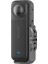Puluz INSTA360 X4 Yatay ve Dikey Çekim Için Kamera Braketi Hızlı Çıkarma Braketi Spor Kamera Genişletme Aksesuarları (Yurt Dışından) 3