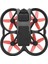 Çift 2925S Üç Bıçaklı Pervane Avata Drone Aksesuarları Için Düşük Gürültülü Pervane, Kırmızı (Yurt Dışından) 2