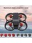 Djı Avata Fpv Için Motor Kapağı Kapağı Küreklere Karşı Motor Koruyucu Isı Dağıtımı Drone Aksesuarları-Kırmızı (Yurt Dışından) 2
