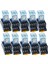 10 Adet MY4NJ 14PIN 4dpdt Mini Elektromanyetik Röle 5A Bobin PYF14A Soket Tabanı DC24V (Yurt Dışından) 1