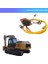 Kablo Demeti Motor Enjektör Kablo Demeti 188-9865 1889865 Caterpillar Ekskavatör Için Cat 330D 336D 336D2 340D 340D2 C9 (Yurt Dışından) 2
