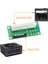 Atx Çift Psu Çoklu Güç Kaynağı Adaptörü Eşzamanlı Güç Kartı Güç Led'li 2psu'yu Sata 15 Pin Konnektörüne Ekleyin (Yurt Dışından) 4