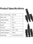 Çift Solar Erkek ve Dişi Mmmf+Fffm, 3 Ila 1 Branş Konnektörü (Yurt Dışından) 2