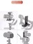 Jlwin Stabilizer L-Şekilli Dikey Raket Plakası Zhiyun Stabilizer Weebill Weebill S Cloud Crane 2/3s L-Plaka Için Uygundur (Yurt Dışından) 2