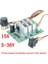 Dc 5-36V Motor Hız Kontrolü Pwm Motor Hız Kontrol Cihazı Anahtarı 15A Akım Voltaj Regülatörü Sürücü Modülü (Yurt Dışından) 2