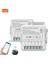 Wifi Röle Anahtar Modülü 10A 3 / 4 Kanal AC100-240V Alexa Home Mini Akıllı Anahtar Modülü ile Çalışır (Yurt Dışından) 5