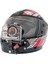 Motosiklet Kask Çene Dağı Kavisli Yapışkan Kol Gopro Hero 9 8 7 6 5 4 Eylem Kamera Aksesuarları (Yurt Dışından) 3