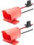 M12 Dönüştürücü Adaptör 30A Sigorta Milwaukee 12 V Lityum Pil Harici Güç Kaynağı Dıy Konnektör Braketi Tutucu 2 Adet (Yurt Dışından) 1