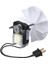 Nutone Broan 50 CFM120V Evrensel Banyo Havalandırma Fan Motoru SM550 Yedek C01575 65100 EM550 EM750, Abd Fişi (Yurt Dışından) 2