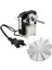 Nutone Broan 50 CFM120V Evrensel Banyo Havalandırma Fan Motoru SM550 Yedek C01575 65100 EM550 EM750, Abd Fişi (Yurt Dışından) 4