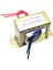 Güç Trafosu Çift Ac 18V 50W Eı Trafo 220V Ön Amplifikatör 2.1 Amplifikatör Ton Kartı Için Opsiyonel (Yurt Dışından) 1