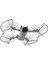Mini 3/mini 3 Pro Drone Için Pervane Koruma Pervane Koruyucu Kanat Fan Koruyucu Kapak Drone Aksesuarı (Yurt Dışından) 4