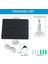 Güvenlik Kamerası Için Güneş Paneli, Kameralar Için 5W USB Güneş Paneli Dc 5V, Kamera Güneş Paneli Şarj Cihazı, IP65 Güneş Paneli Şarj Cihazı (Yurt Dışından) 4