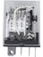 Dc 12V Bobin 10A 240VAC 28VDC Dpdt Elektromanyetik Röle JQX-13F2Z (Yurt Dışından) 2
