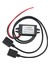 Dc-Dc Dönüştürücü Modülü 12V Ila 5V 3A 15W Çift USB Adım Aşağı Güç Çıkışı Adaptörü Araba Potting Su Geçirmez Modül (Yurt Dışından) 1