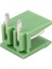 10 Adet 5.08MM Pitch 2pin Takılabilir Vida Pcb Terminal Bloğu Konektörü Dik Açı (Yurt Dışından) 5
