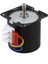 Senkron Motor 15RPM 60KTYZ 220V 14W Kalıcı Mıknatıslı Senkron Dişli Motor Küçük Motor (Yurt Dışından) 2
